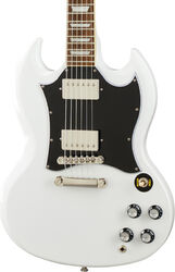 SG Standard - alpine white