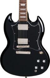 Guitare électrique double cut Epiphone Modern SG Standard - Ebony