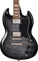 IBG SG Tribute - ebony burst