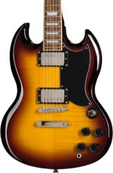 IBG SG Tribute - vintage sunburst