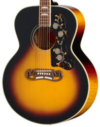 Guitare folk Epiphone Inspired By Gibson 1957 SJ-200 Reissue - Antique vintage sunburst