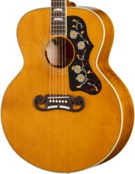 Guitare folk Epiphone Inspired By Gibson 1957 SJ-200 Reissue - antique natural
