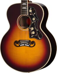 Guitare folk Epiphone Inspired By Gibson 1957 SJ-200 Reissue - antique vintage sunburst