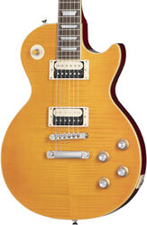 Guitare électrique single cut Epiphone Slash Les Paul Standard - Appetite Burst