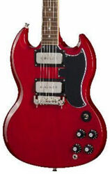 Tony Iommi SG Special - vintage cherry