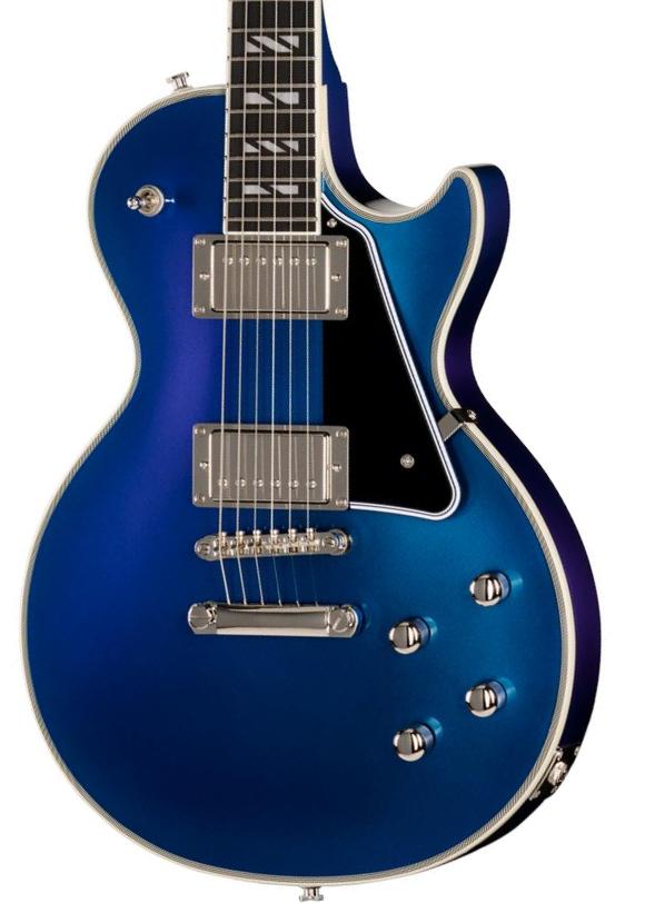 IBG Futura Les Paul Custom - twilight shift