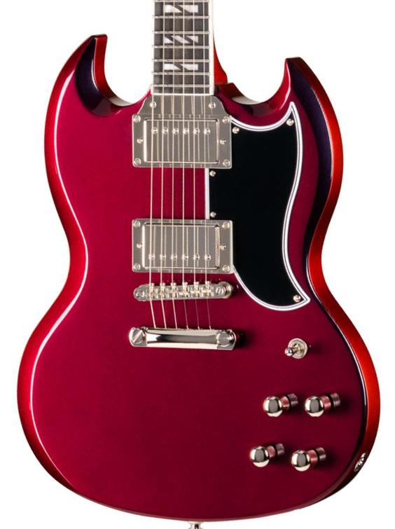 IBG Futura SG Custom - midnight ember shift