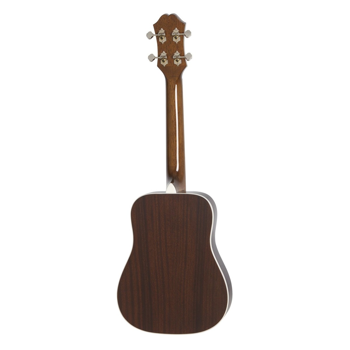 Epiphone Hummingbird Tenor Ukulele Outfit +housse - Tobacco Sunburst - UkulÉlÉ - Variation 1