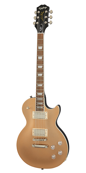 Epiphone Les Paul Muse Modern 2h Ht Lau - Smoked Almond Metallic - Guitare Électrique Single Cut - Variation 1