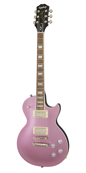 Epiphone Les Paul Muse Modern 2h Ht Lau - Purple Passion Metallic - Guitare Électrique Single Cut - Variation 1