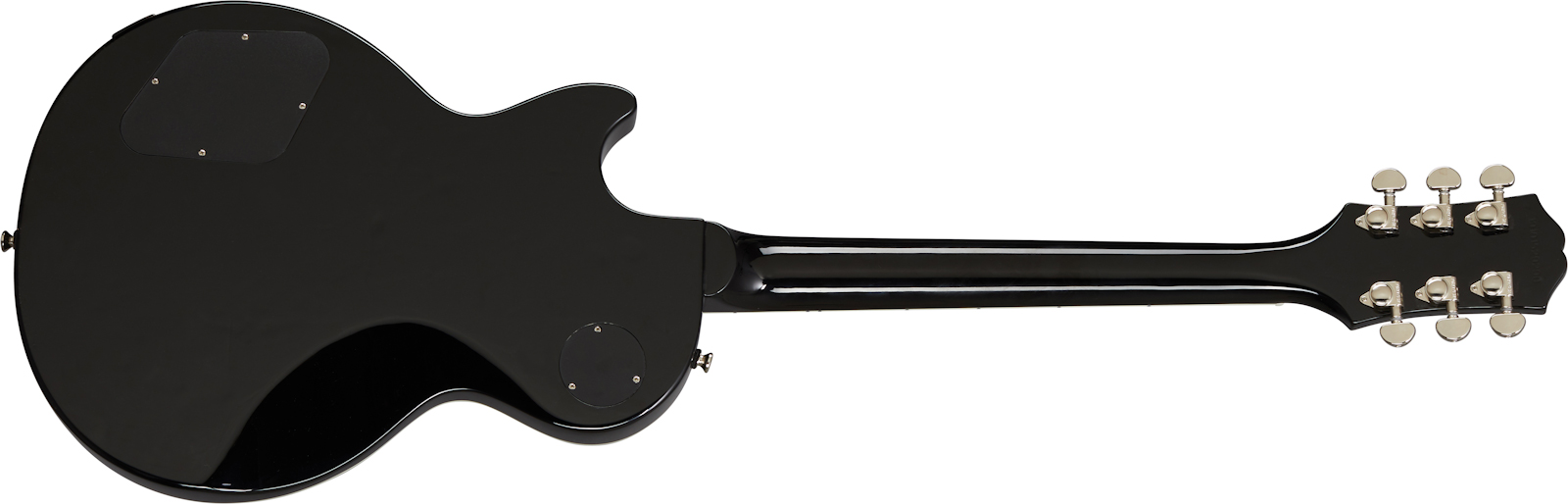 Epiphone Les Paul Muse Modern 2h Ht Lau - Radio Blue Metallic - Guitare Électrique Single Cut - Variation 2