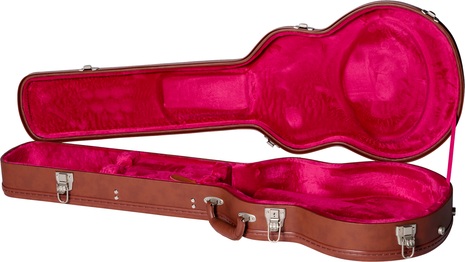 Epiphone Les Paul Special 1960 Dc Reissue Ibc 2s P90 Gibson Ht Rw - Cherry Red - Guitare Électrique Double Cut - Variation 7
