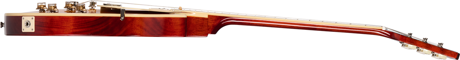 Epiphone Les Paul Standard 1960 Reissue I.b.g.c 2h Gibson Ht Rw - Washed Cherry Sunburst - Guitare Électrique Single Cut - Variation 2