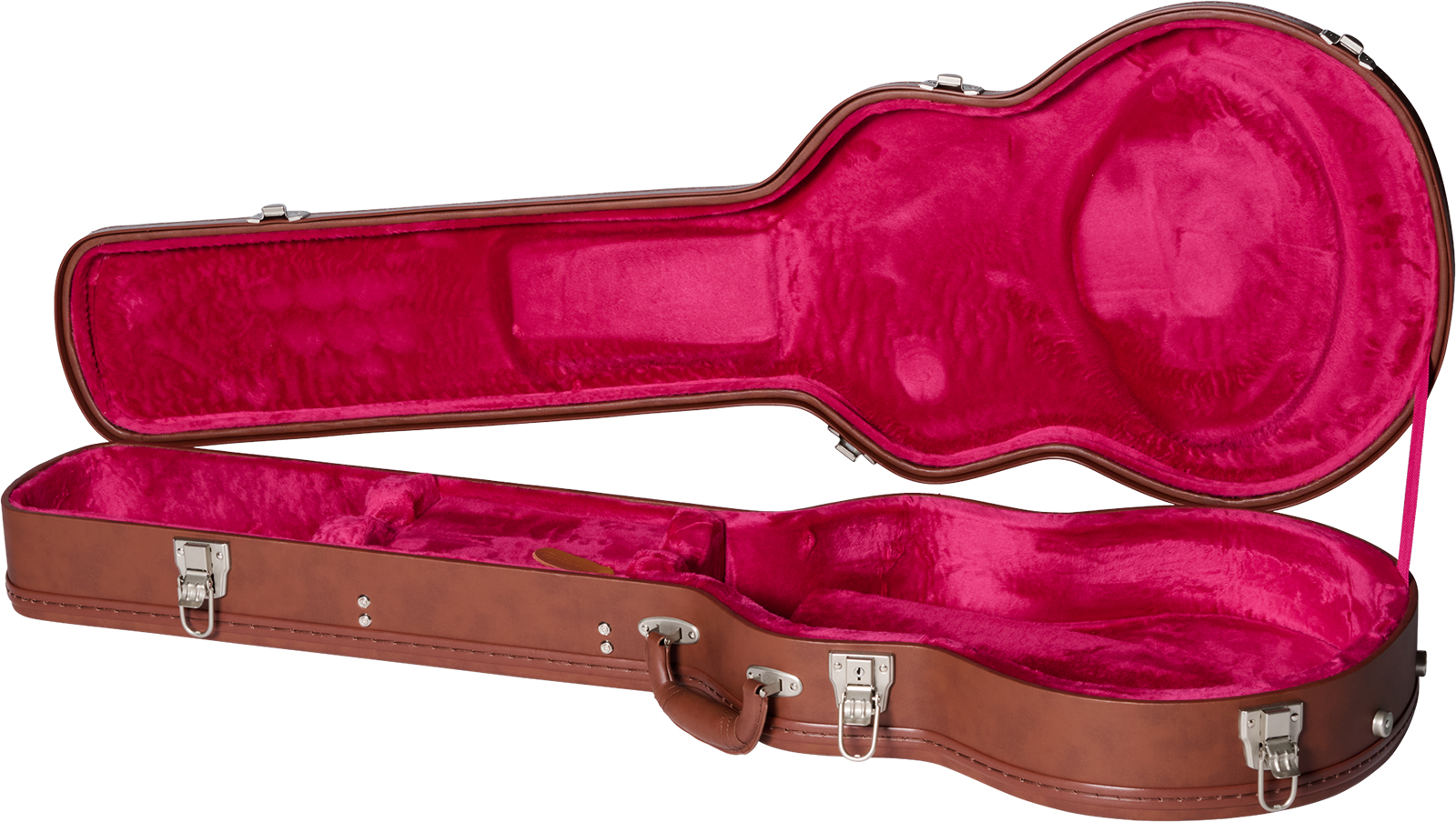 Epiphone Les Paul Standard 1960 Reissue Igc 2h Gibson Ht Rw - Tangerine Burst - Guitare Électrique Single Cut - Variation 4