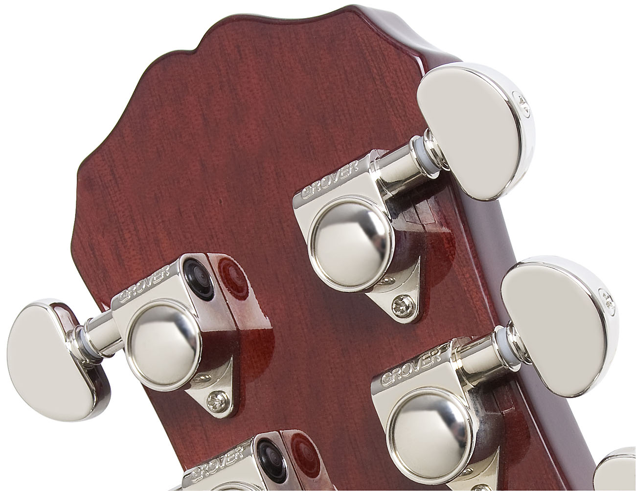 Epiphone Les Paul Standard Hh Ht Pf - Metallic Gold - Guitare Électrique Single Cut - Variation 3