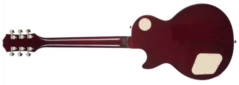 Epiphone Les Paul Standard 60s Ibg Original 2h Ht Lau - Fireball - Guitare Électrique Single Cut - Variation 1