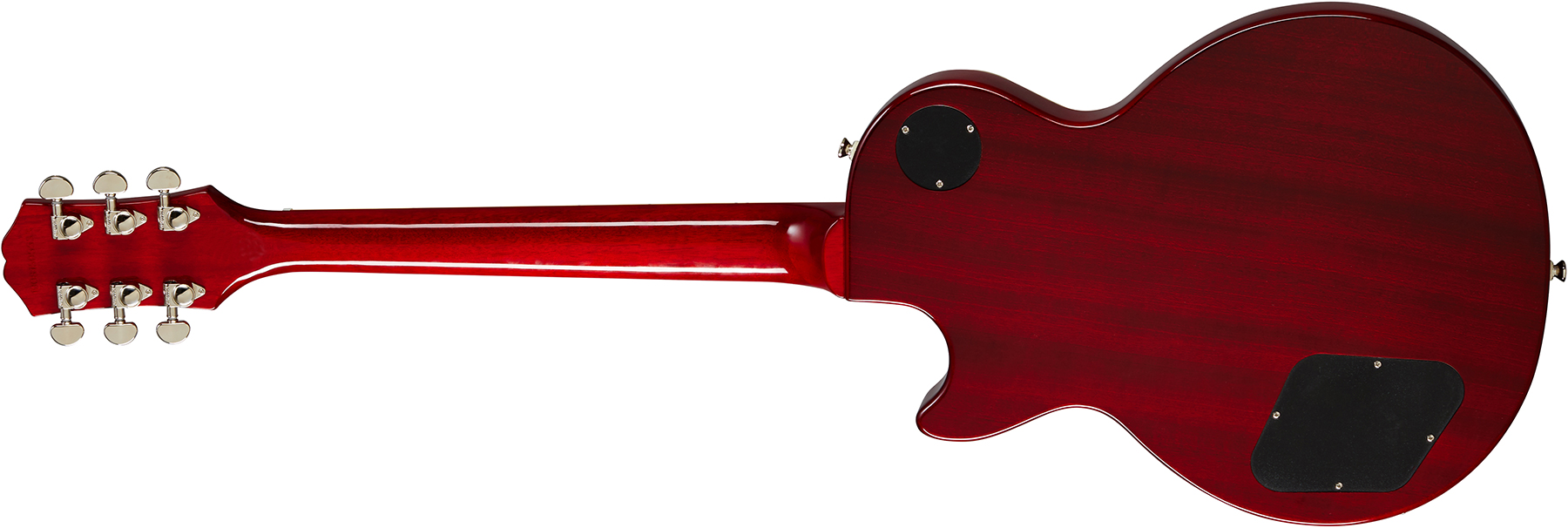 Epiphone Les Paul Standard 60s 2h Ht Rw - Bourbon Burst - Guitare Électrique Single Cut - Variation 1