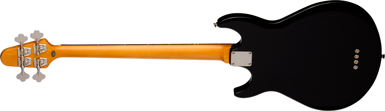 Epiphone Mike Dirnt Grabber G3 Bass Rw - Silverburst - Basse Électrique Solid Body - Variation 1