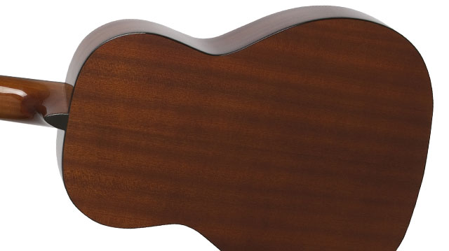Epiphone Pro-1 Classic 3/4 Size Cedre Acajou - Natural - Guitare Classique Format 3/4 - Variation 1