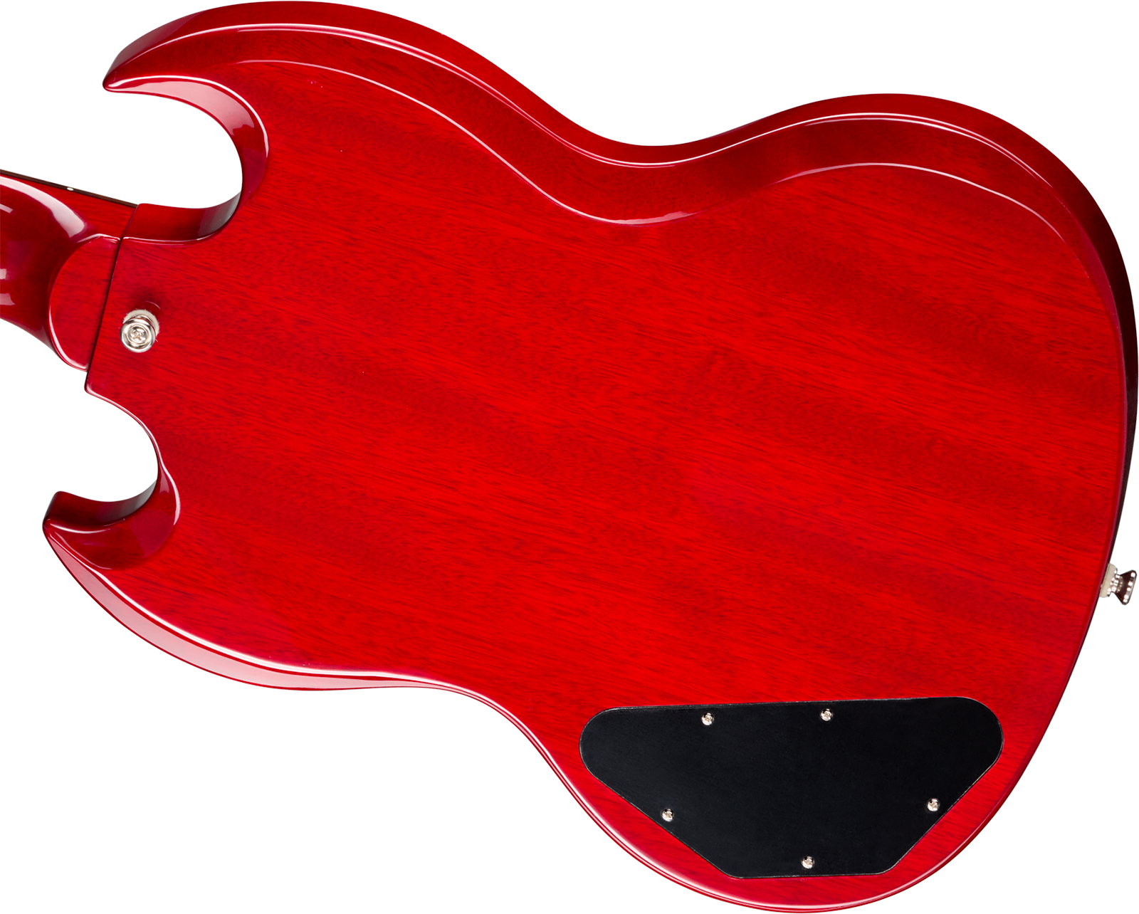 Epiphone Sg Bass Ibg Original Rw - Cherry - Basse Électrique Solid Body - Variation 3