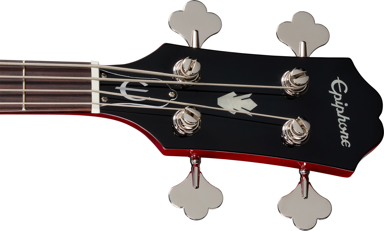 Epiphone Sg Bass Ibg Original Rw - Cherry - Basse Électrique Solid Body - Variation 4