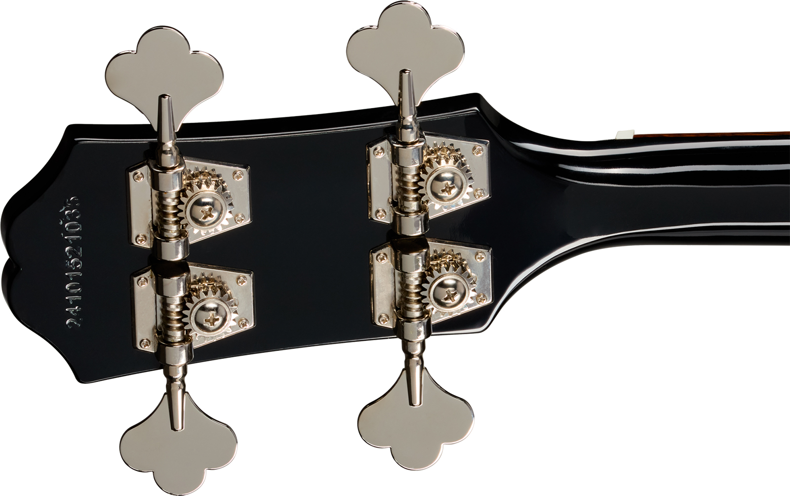Epiphone Sg Bass Ibg Original Rw - Ebony - Basse Électrique Solid Body - Variation 5