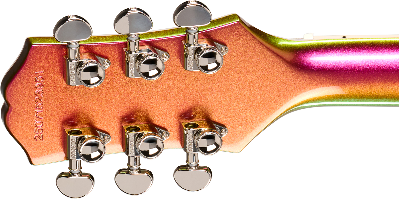 Epiphone Sg Custom Futura Ibg 2h Ht Rw - Nitro Shift - Guitare Électrique Double Cut - Variation 6