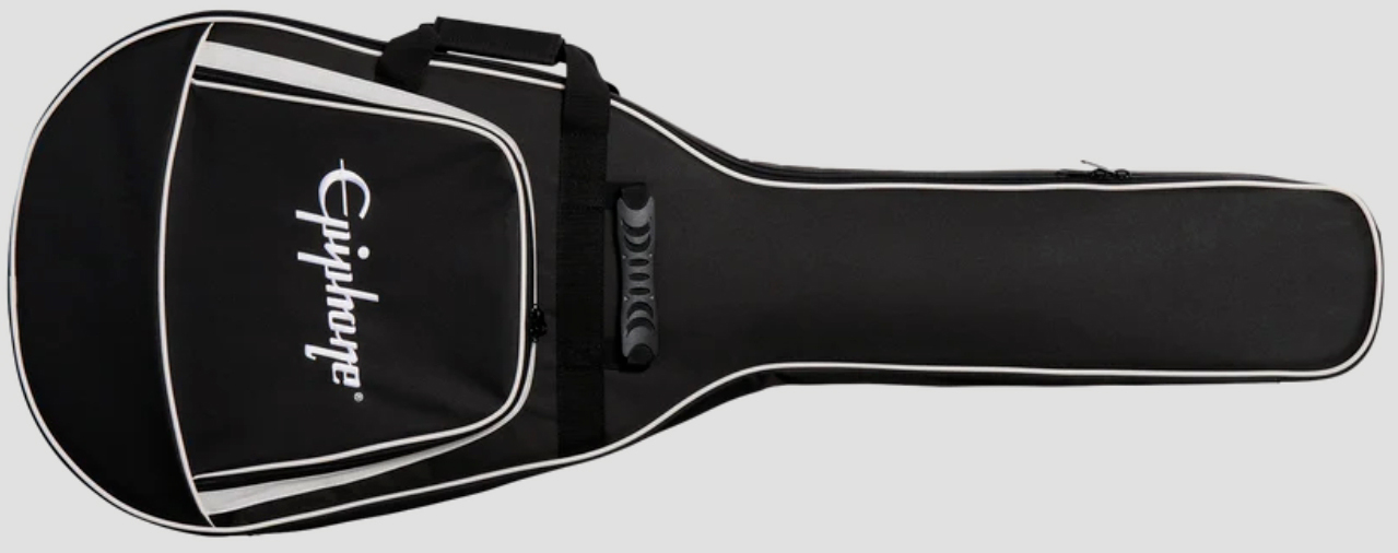 Epiphone Sg Custom Futura Ibg 2h Ht Rw - Midnight Ember Shift - Guitare Électrique Double Cut - Variation 7