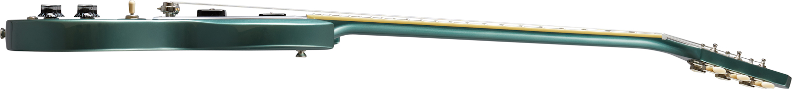 Epiphone Sg Special 2s P90 Ht Lau - Faded Pelham Blue - Guitare Électrique Double Cut - Variation 2