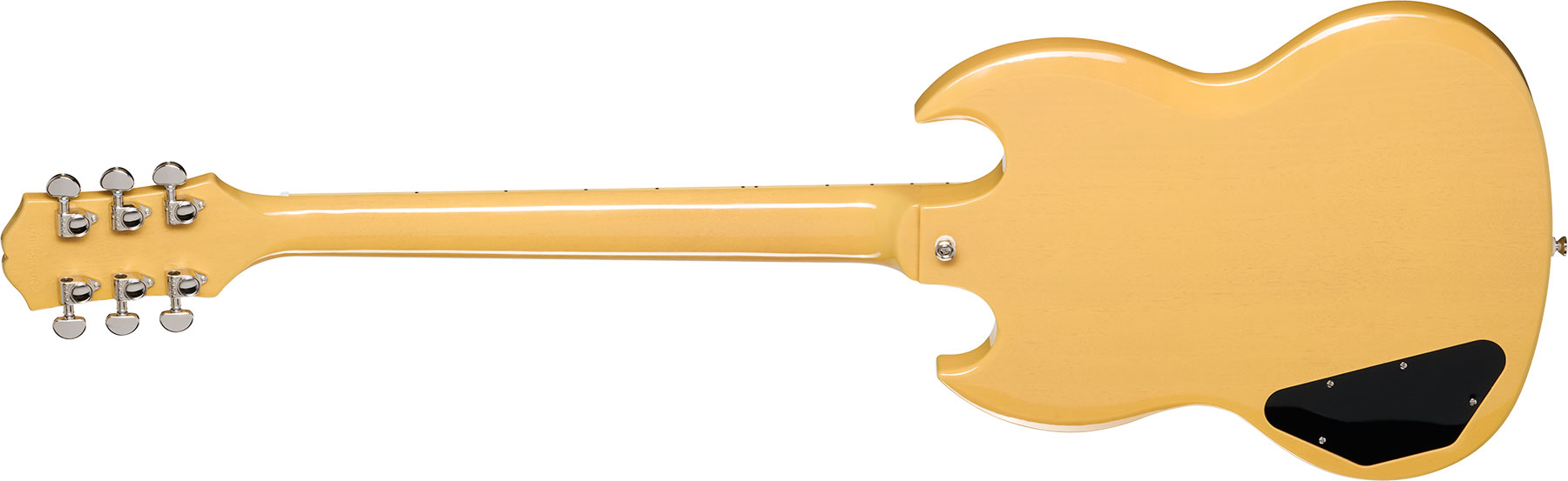 Epiphone Guitare Électrique Double Cut - Guitare Électrique Double Cut - Variation 1