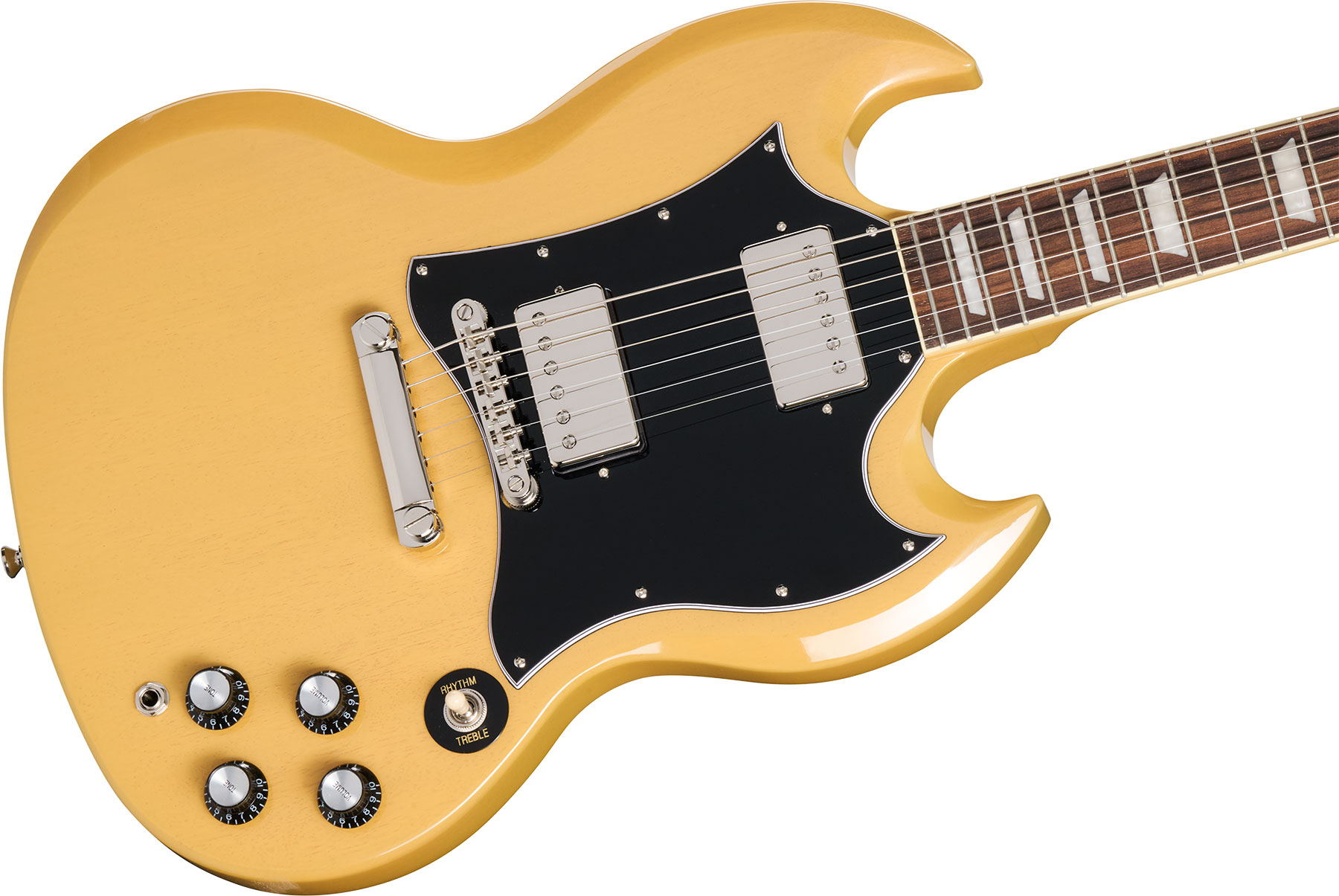 Epiphone Guitare Électrique Double Cut - Guitare Électrique Double Cut - Variation 3