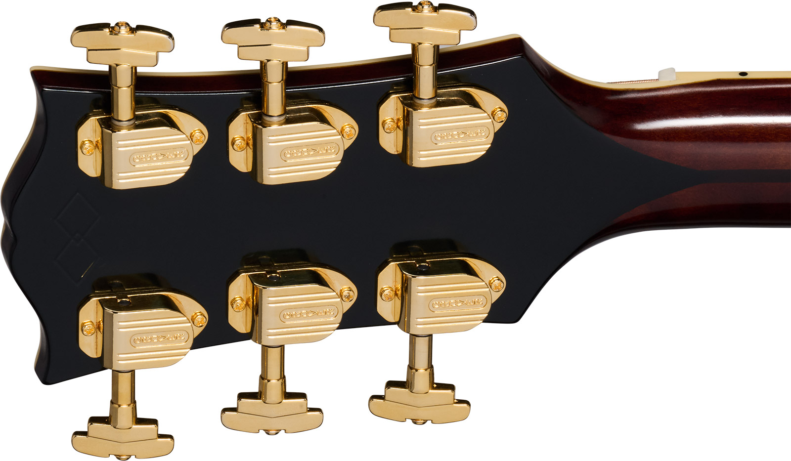 Epiphone Sj200 Pre War Rosewood Reissue Inspired By Gibson Jumbo Epicea Palissandre Eb - Vintage Sunburst - Guitare Folk - Variation 4
