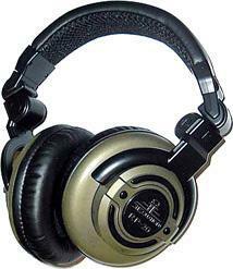 Equation Audio Rp20 - Gris Anthracite - Casque Studio - Main picture