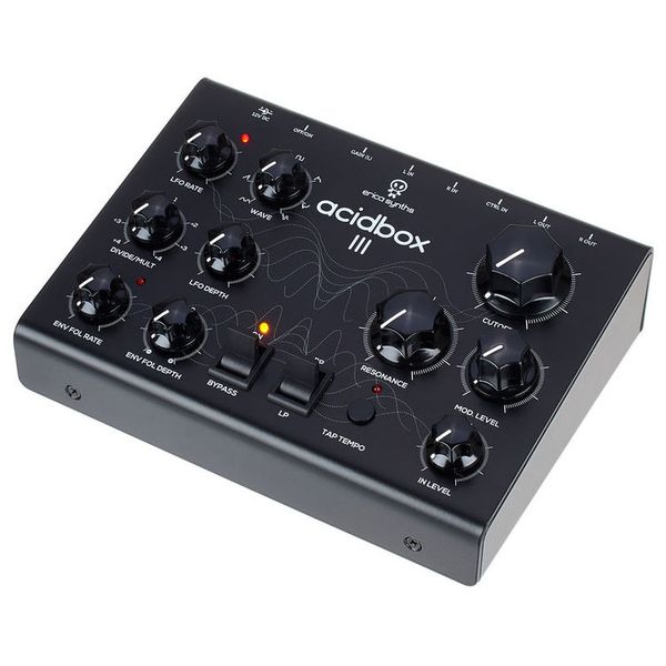Erica Synths Acidbox Iii - Expandeur - Variation 2