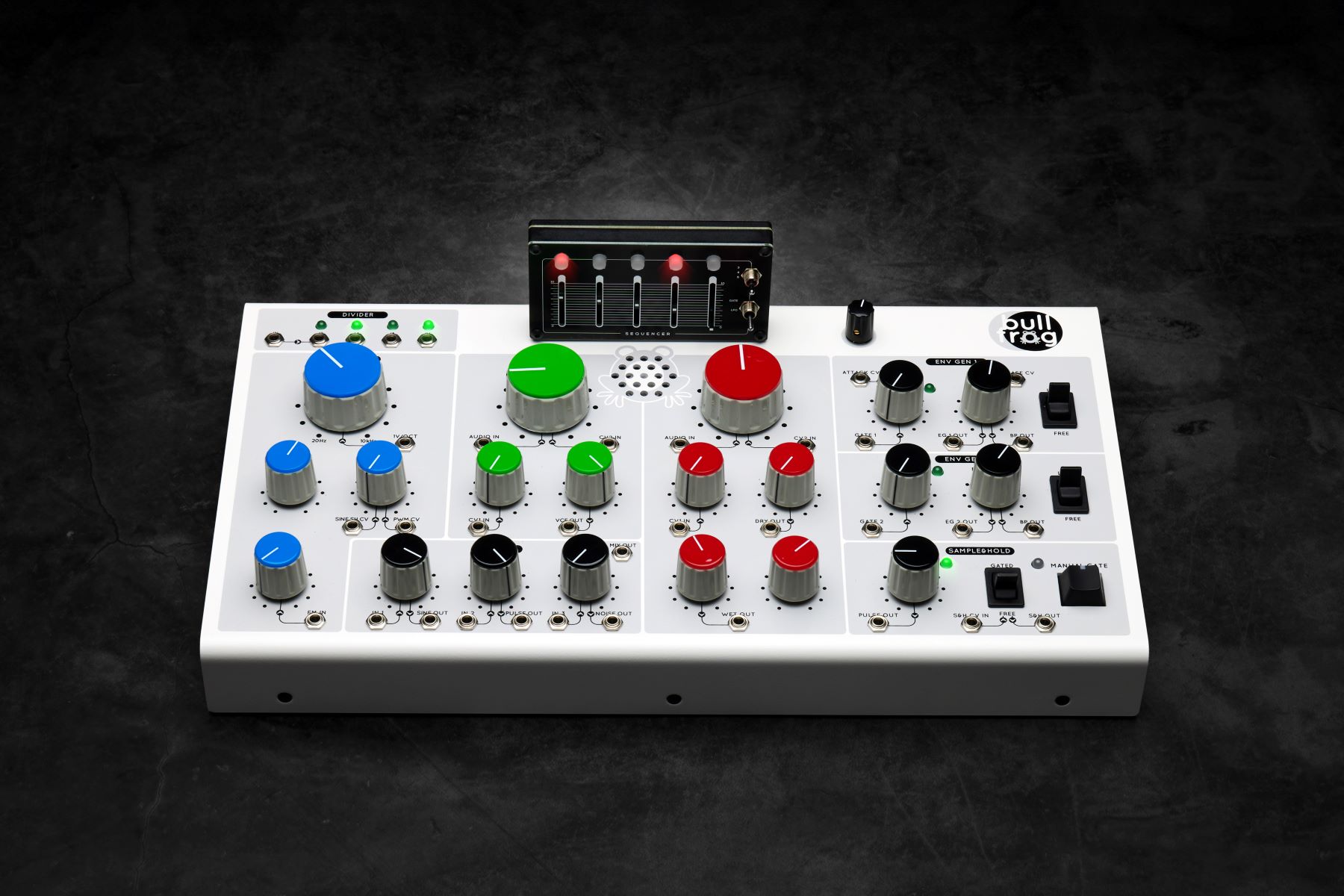 Erica Synths Bullfrog - Expandeur - Variation 2