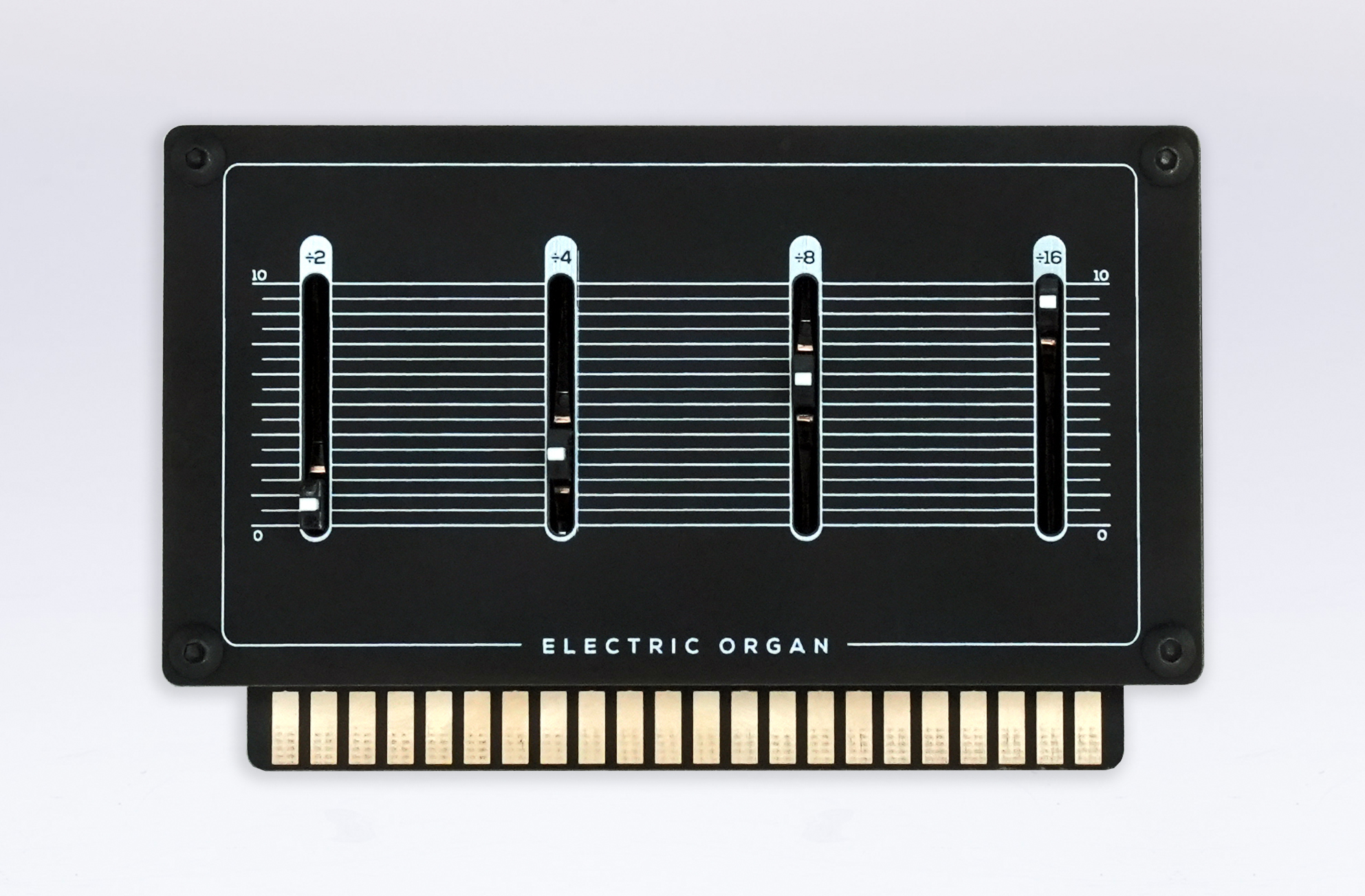 Erica Synths Bullfrog Electric Organ Voice Card - Expandeur - Main picture