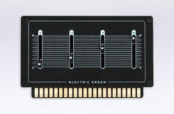 Expandeur Erica synths Bullfrog Electric Organ Voice Card