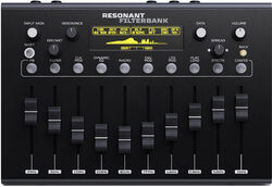 Processeur d'effets  Erica synths Resonant Filterbank