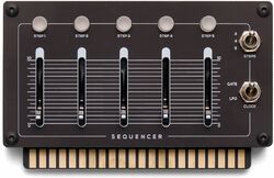 Expandeur Erica synths Sequencer Voice Card