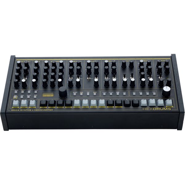 Erica Synths Hexdrums - SynthÉtiseur - Variation 2