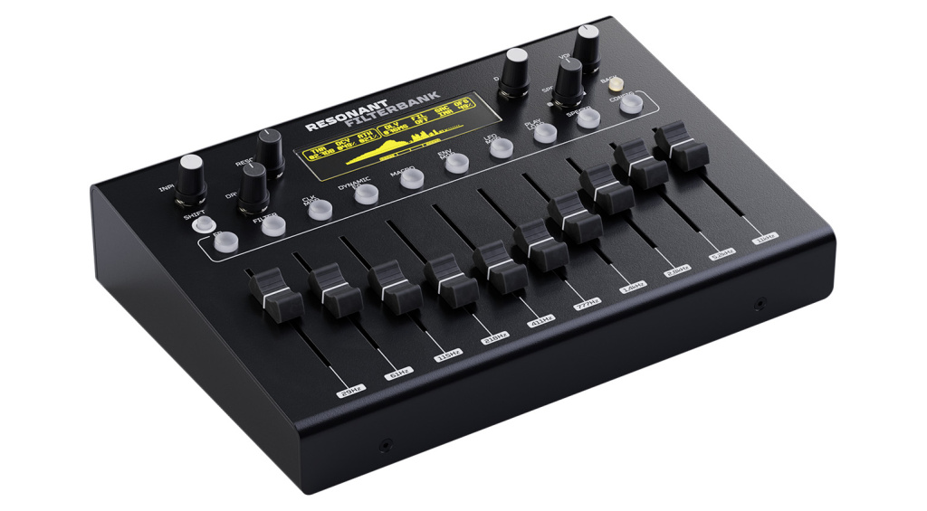 Erica Synths Resonant Filterbank - Processeur D'effets - Variation 1