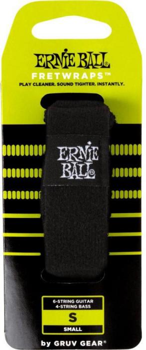 Etouffoir corde Ernie ball FretWrap String Muter SM P09612