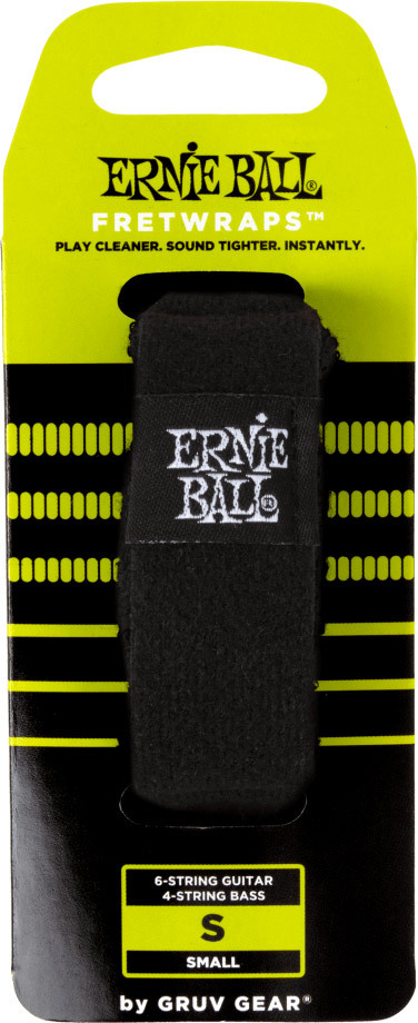Ernie Ball Fretwrap String Muter Sm P09612 - Etouffoir Corde - Main picture