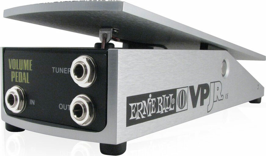 Ernie Ball Pedale De Volume Vp Jr 250k - PÉdale Volume / Boost. / Expression - Main picture