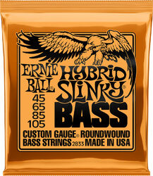 Bass (4) 2833 Hybrid Slinky Bass 45-105