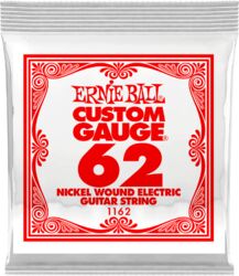 Electric (1) 1162 Slinky Nickel Wound 62