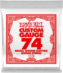 Electric (1) 1174 Slinky Nickel Wound 74