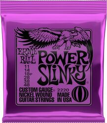 Electric (6) 2220 Power Slinky 11-48