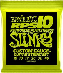 Electric (6) 2240 RPS-10 Regular Slinky 10-46
