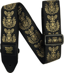 Sangle courroie Ernie ball Jacquard 2-inches Guitar Strap - Royal Crest